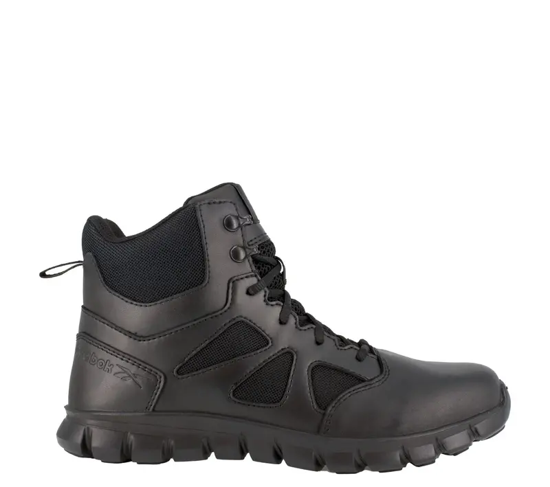 Reebok Work Men's 6" Eh Side-Zip Sublite Tactical Boot 1