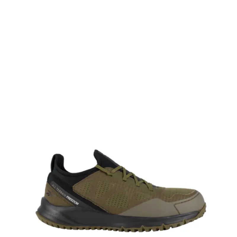 Reebok Work Men's All Terrain Eh Steel Toe Athletic Work Shoe 1