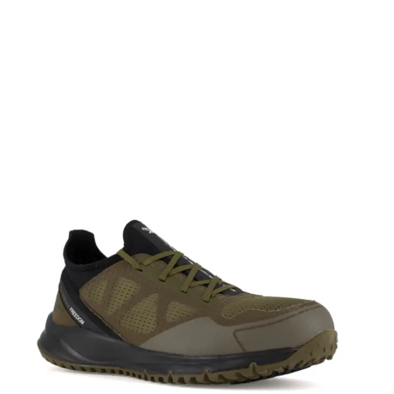 Reebok Work Men's All Terrain Eh Steel Toe Athletic Work Shoe 2