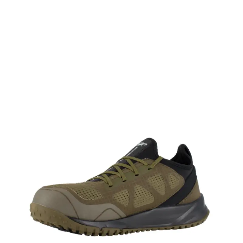 Reebok Work Men's All Terrain Eh Steel Toe Athletic Work Shoe 4