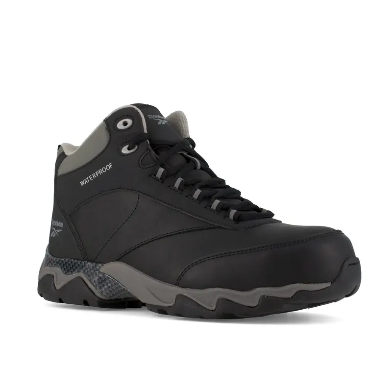Reebok Work Men's Beamer Composite Toe #Rb1068 1