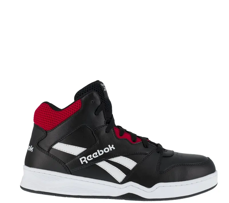 Reebok Work Men's Eh Comp Toe Hi-Top Work Sneaker 1