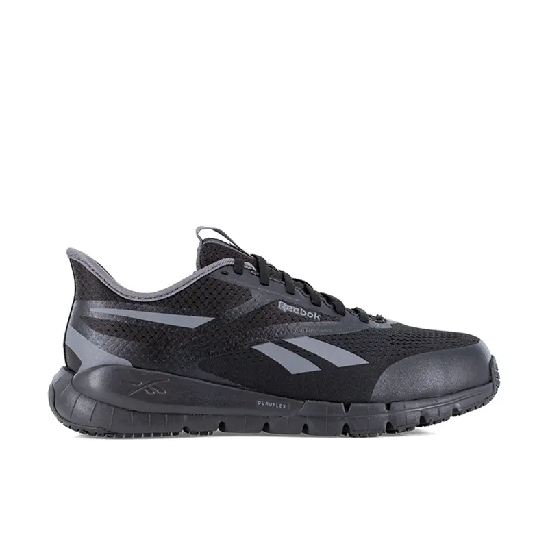 Reebok Work Men's Flex Trainer Work With Elevated Ease On/Off 1
