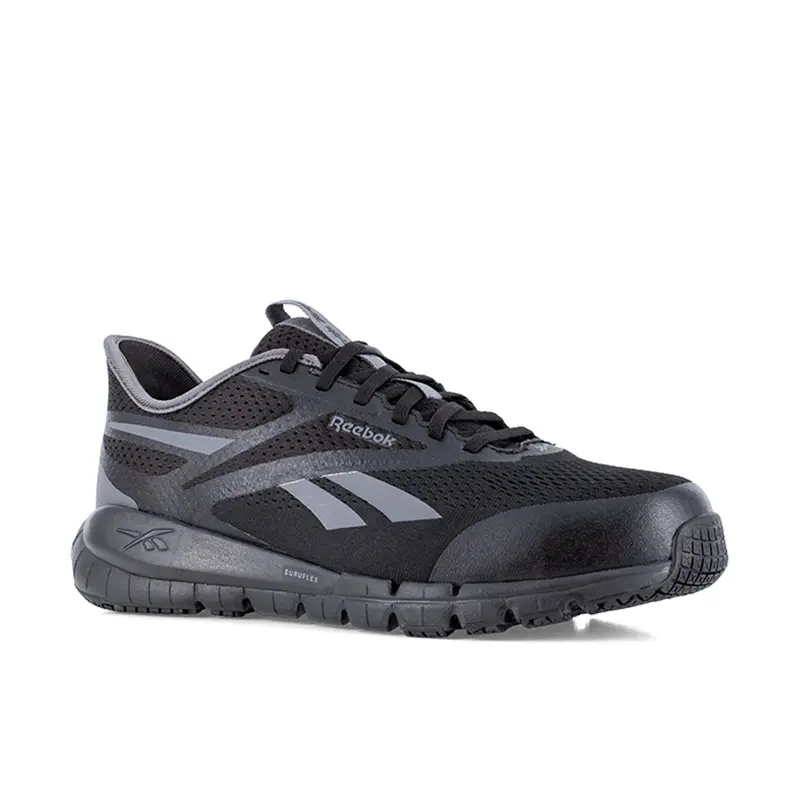 Reebok Work Men's Flex Trainer Work With Elevated Ease On/Off 2