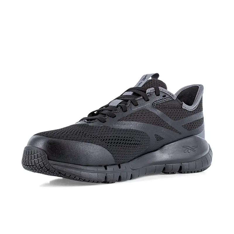 Reebok Work Men's Flex Trainer Work With Elevated Ease On/Off 3
