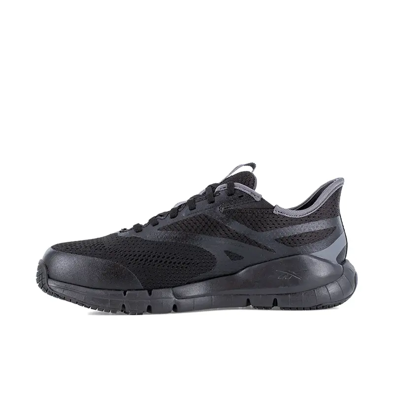 Reebok Work Men's Flex Trainer Work With Elevated Ease On/Off 4
