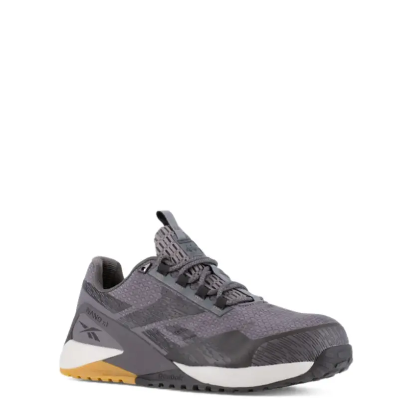 Reebok Work Men's Nano X1 Adventure Comp Toe Athletic Work Shoe 1
