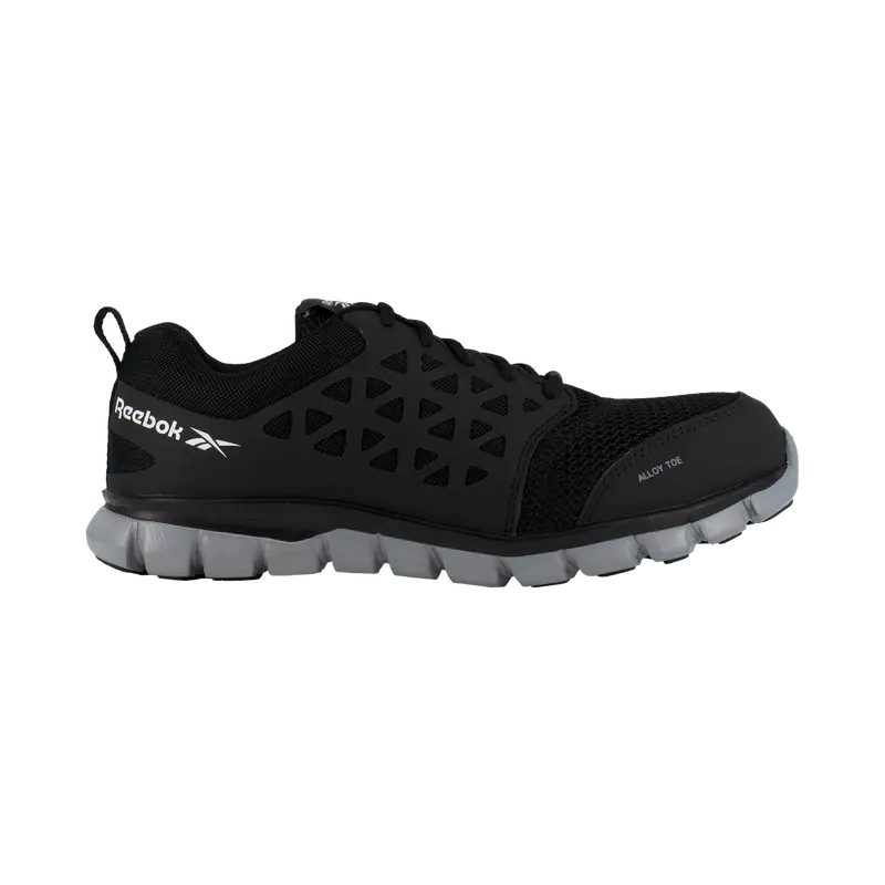 Reebok Work Men's Sublite Cushion Work Rb4041 Industrial And Construction Shoe 2