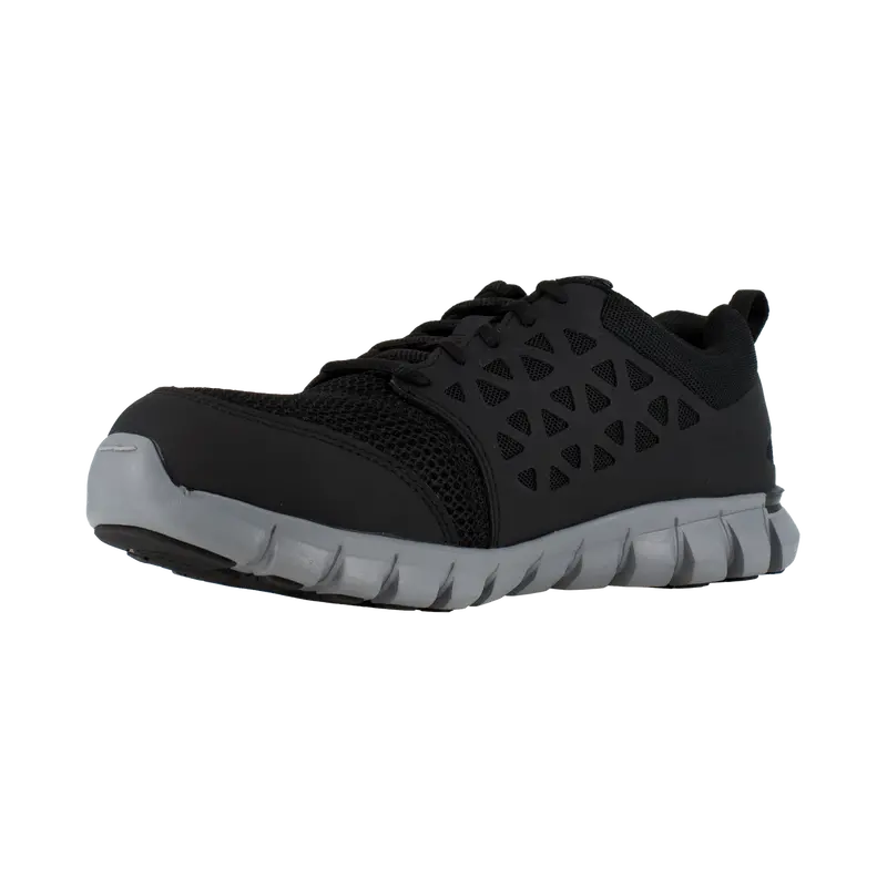 Reebok Work Men's Sublite Cushion Work Rb4041 Industrial And Construction Shoe 3
