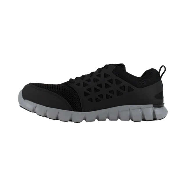 Reebok Work Men's Sublite Cushion Work Rb4041 Industrial And Construction Shoe 4