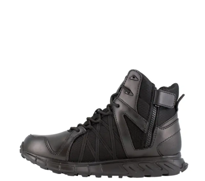 Reebok Work Men's Tactical Side Zipper 6" Waterproof Boot 3