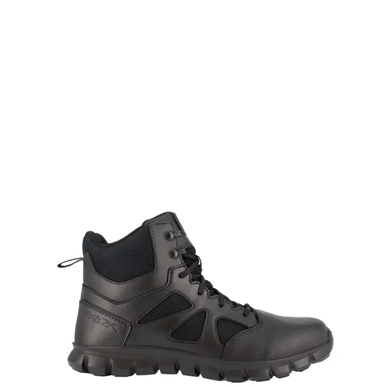Reebok Work Women's 6" Eh Side-Zip Sublite Tactical Boot 1