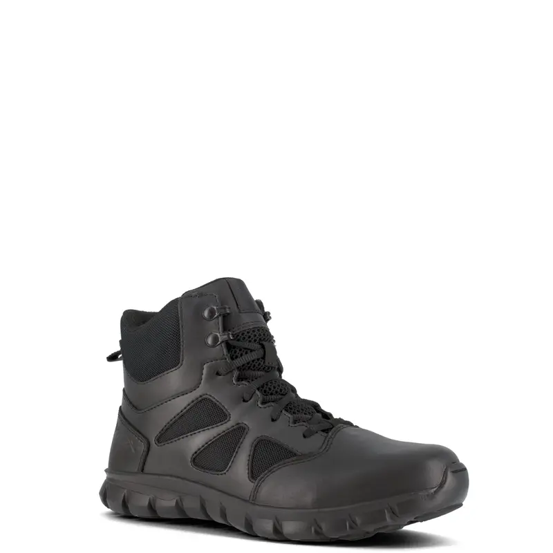 Reebok Work Women's 6" Eh Side-Zip Sublite Tactical Boot 2