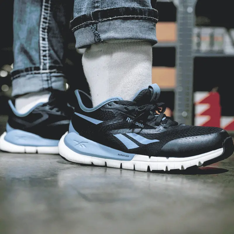 Reebok Work Women's Flex Trainer Work With Elevated Ease On/Off 6