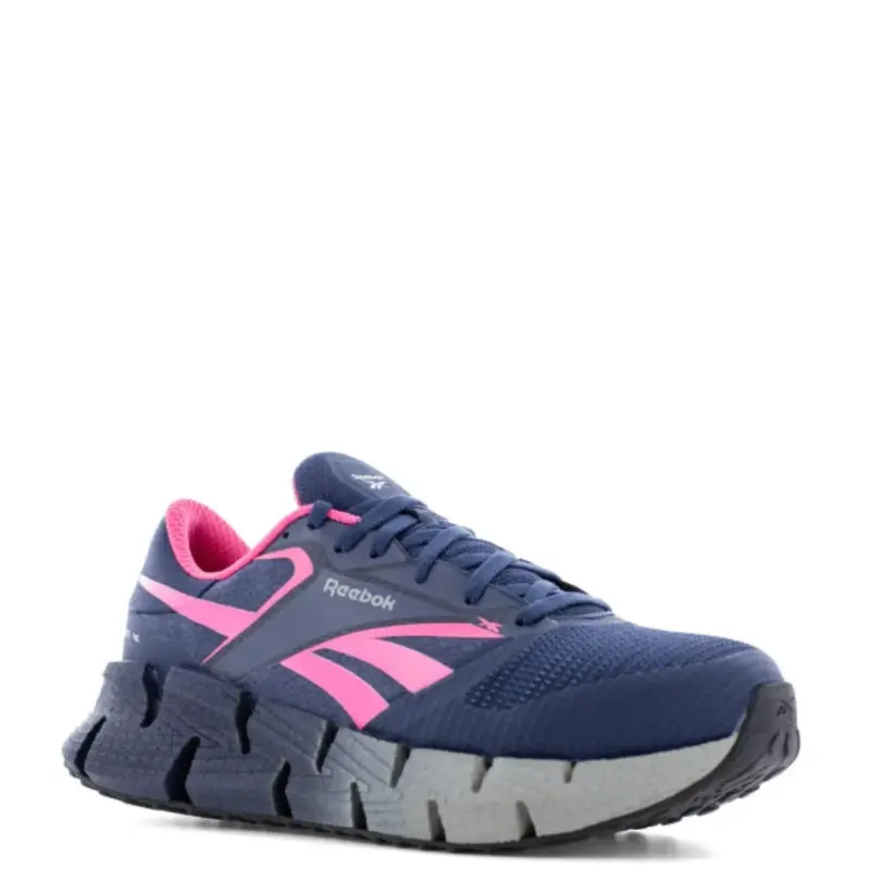 Reebok Work Women's Floatzig Esd Comp Toe Athletic Work Shoe 2