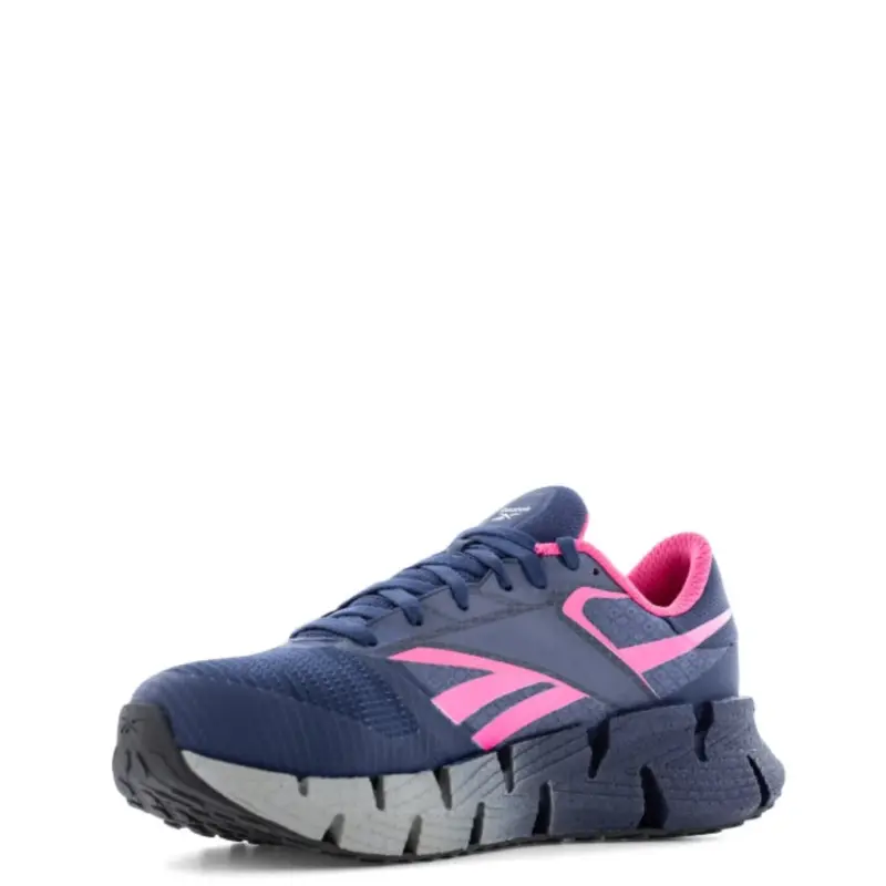 Reebok Work Women's Floatzig Esd Comp Toe Athletic Work Shoe 4
