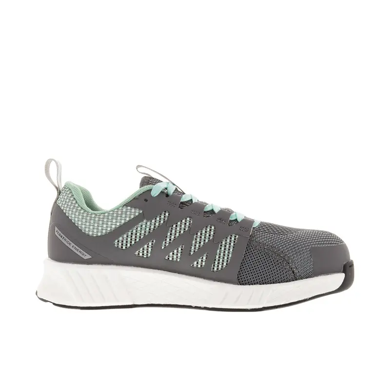 Reebok Work Women's Fusion Flexweave Work Shoe Comp Toe 1