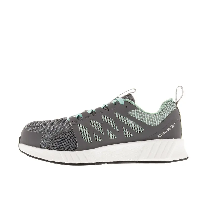 Reebok Work Women's Fusion Flexweave Work Shoe Comp Toe 2