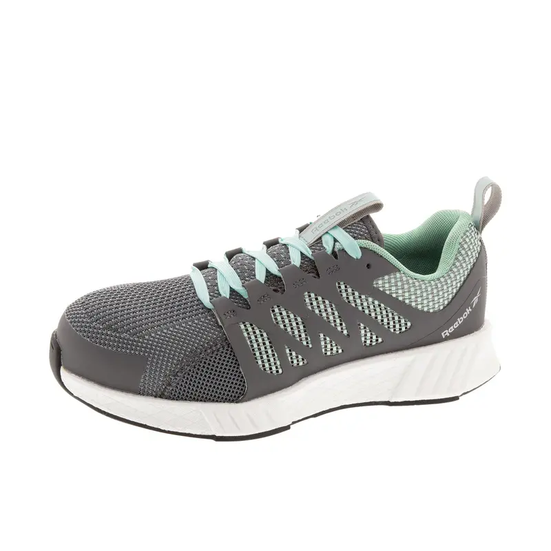 Reebok Work Women's Fusion Flexweave Work Shoe Comp Toe 5