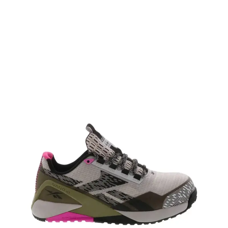 Reebok Work Women's Nano X1 Adventure Comp Toe Work Shoe 1