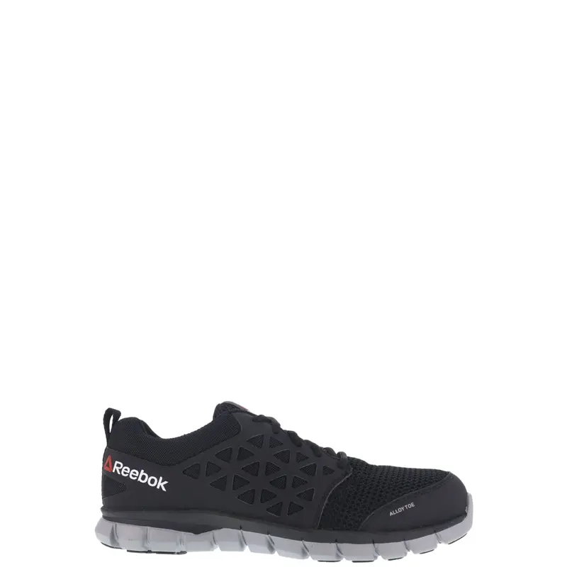 Reebok Work Women's Sublite Cushion Eh Alloy Toe Work Shoe 1