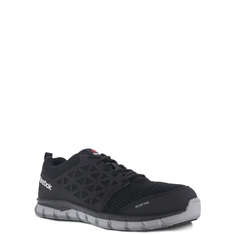 Reebok Work Women's Sublite Cushion Eh Alloy Toe Work Shoe 2