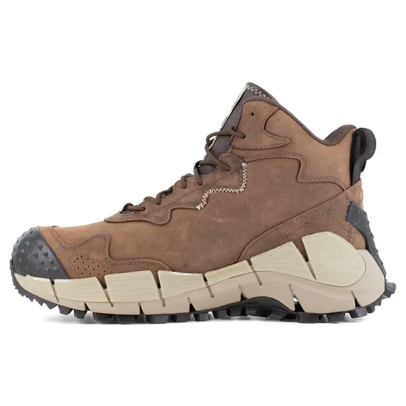 Reebok Zig Kinetica Edge Ii Unisex Waterproof Composite Toe Work Hiker Shoe Ib3025 4
