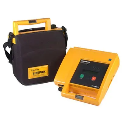 (Refurbished) Physio-Control Medtronic Lifepak 500 Aed Biphasic Defibrillator 1