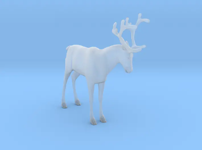 Reindeer Standing Small 1