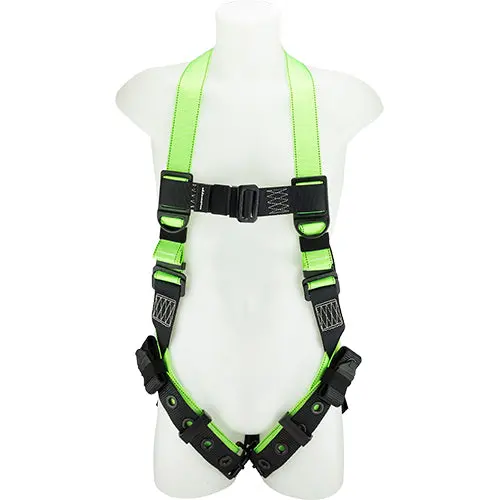 Renegade 5-Point Adjustment Harness With Grommets 1