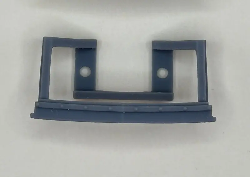Replacement For Mth® 3200 Subway Model Front End Piece 1