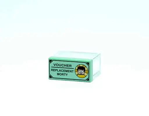 Replacement Morty Voucher 1