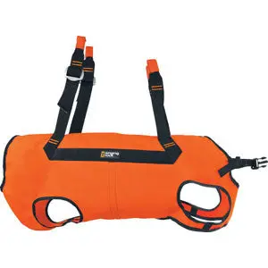 Rescue Dog Harness 1