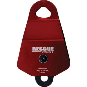 Rescuetech 2.5" Double Prusik Minding Rescue Pulley (Pmp) 1