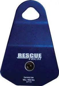 Rescuetech 2.5" Single Pmp 1