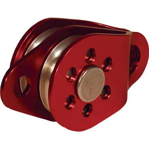 Rescuetech Spin Lock Pulley 1