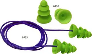 Reusable Ear Plugs 1