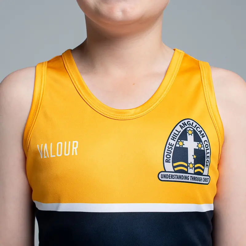 Rhac Athletics Singlet 4