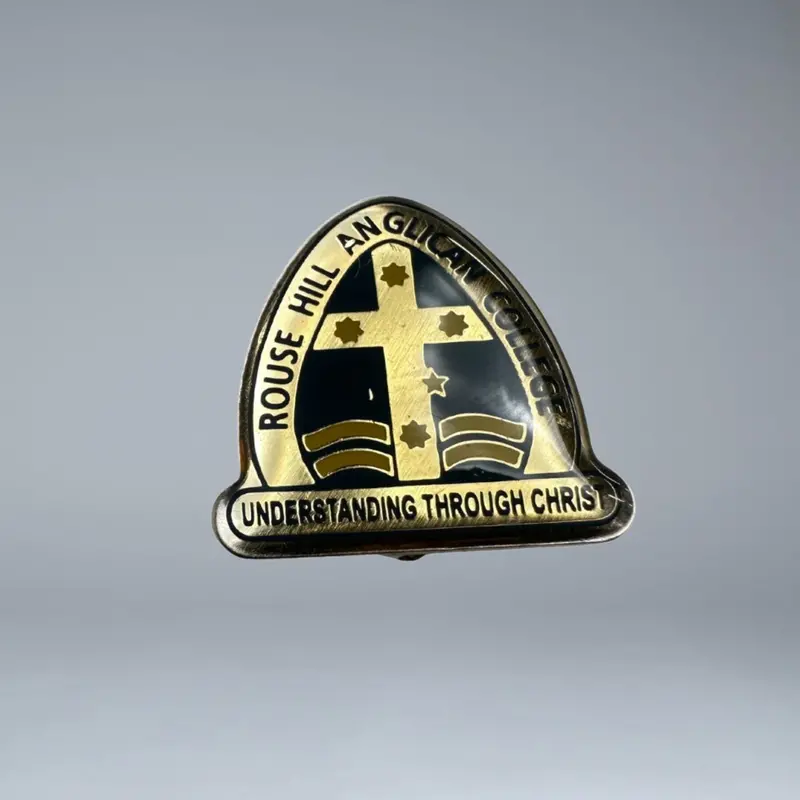 Rhac Badge School 1