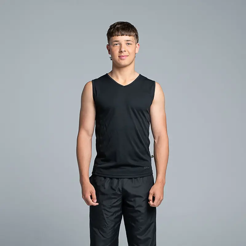 Rhac Drama/Dance Blacks - Singlets 1