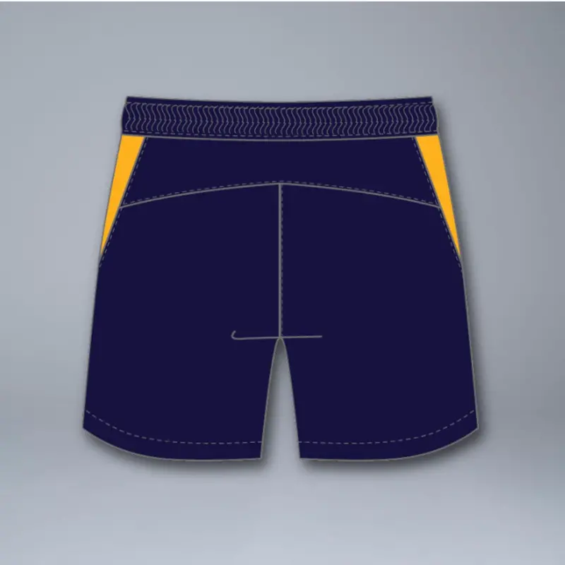 Rhac Female Pe Short 2
