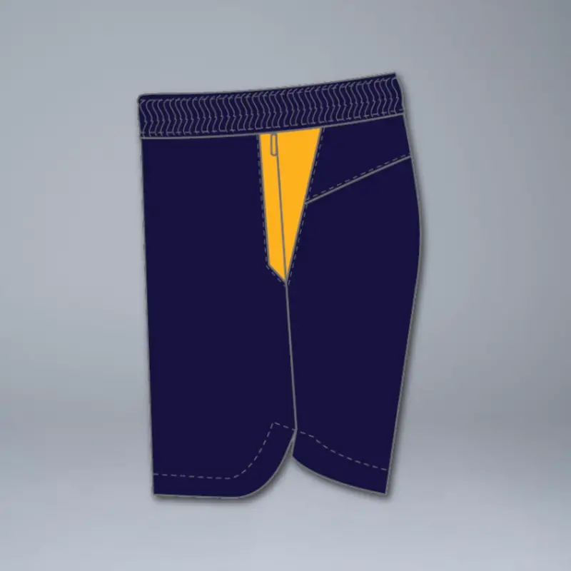 Rhac Female Pe Short 3