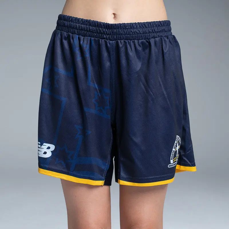 Rhac Female Representative Match Gym Short 1
