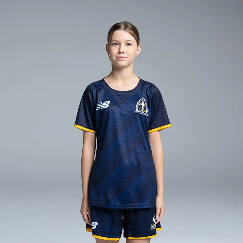 Rhac Female Representative Match Training Tee 1