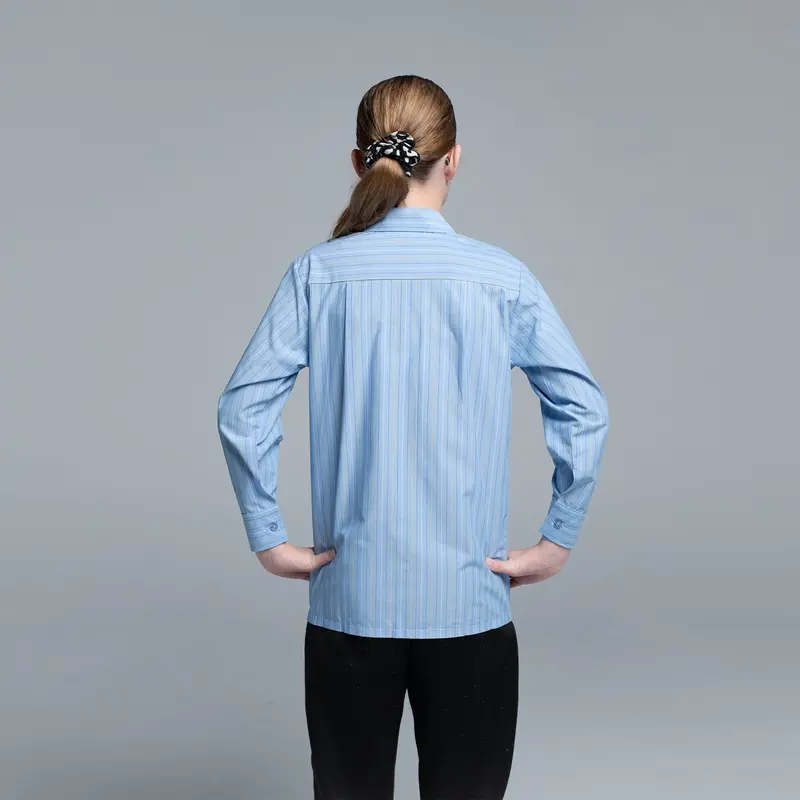 Rhac Girls Junior School Long Sleeve Blouse 2