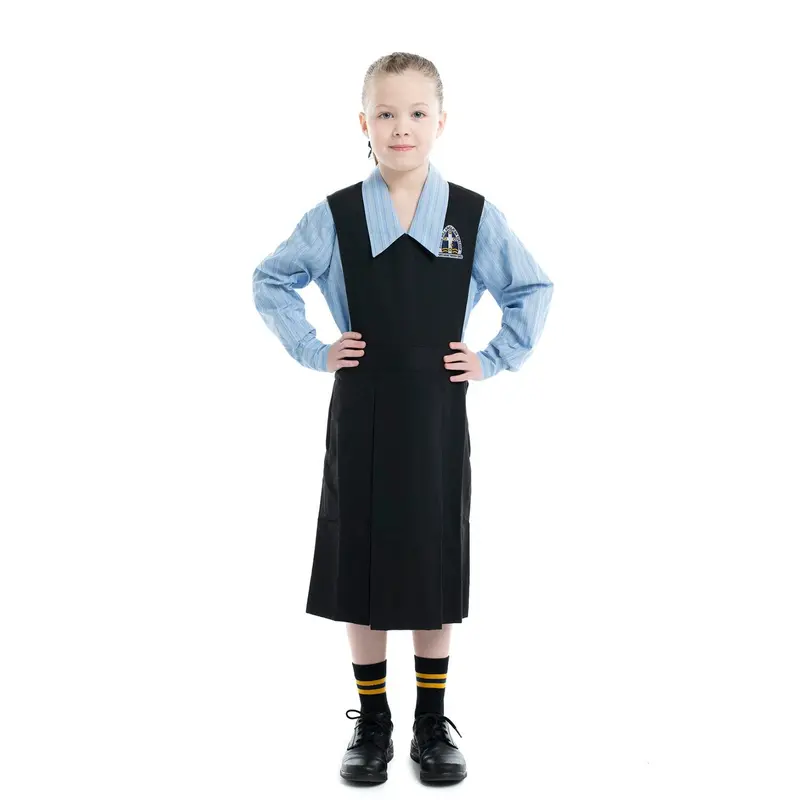 Rhac Girls Junior School Long Sleeve Blouse 3