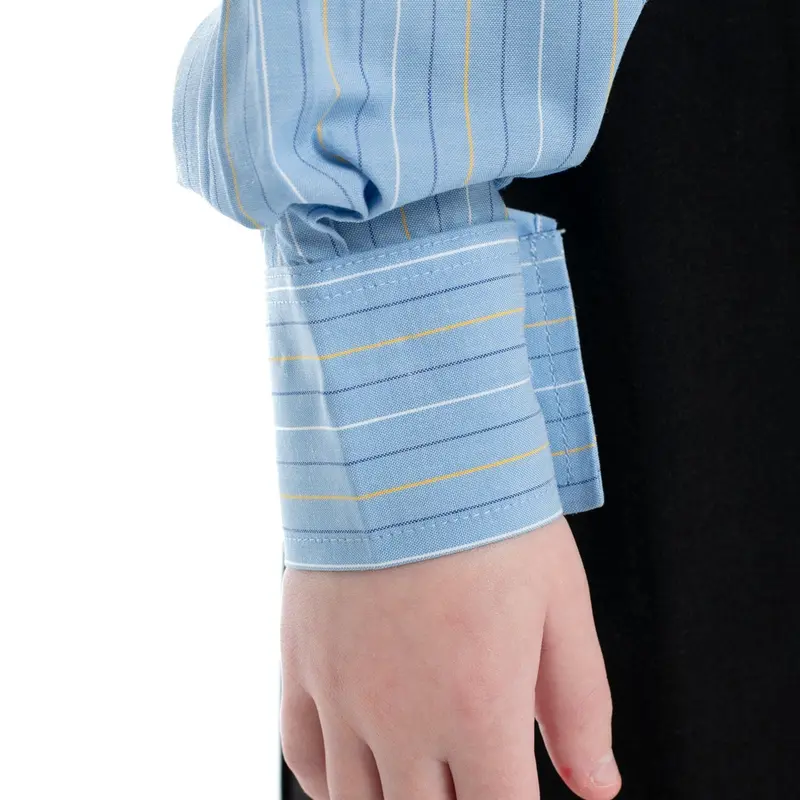 Rhac Girls Junior School Long Sleeve Blouse 4