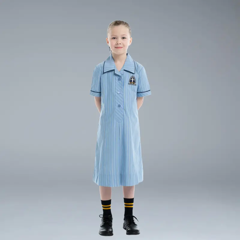 Rhac Girls Junior School Summer Dress 1