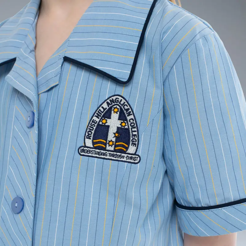Rhac Girls Junior School Summer Dress 3