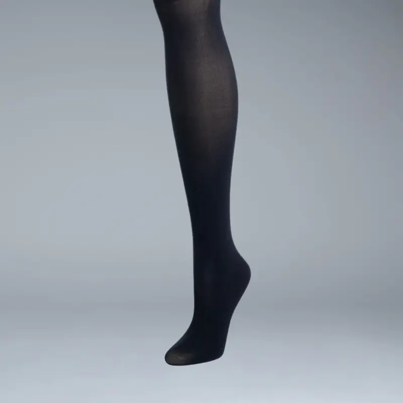 Rhac Girls Senior School Year 7 - 12 Opaque Tights Twin Pk 1